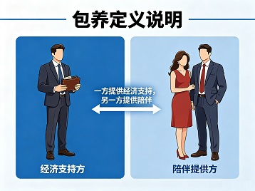 璧山包养违法吗？深度揭秘红线风险注意事项